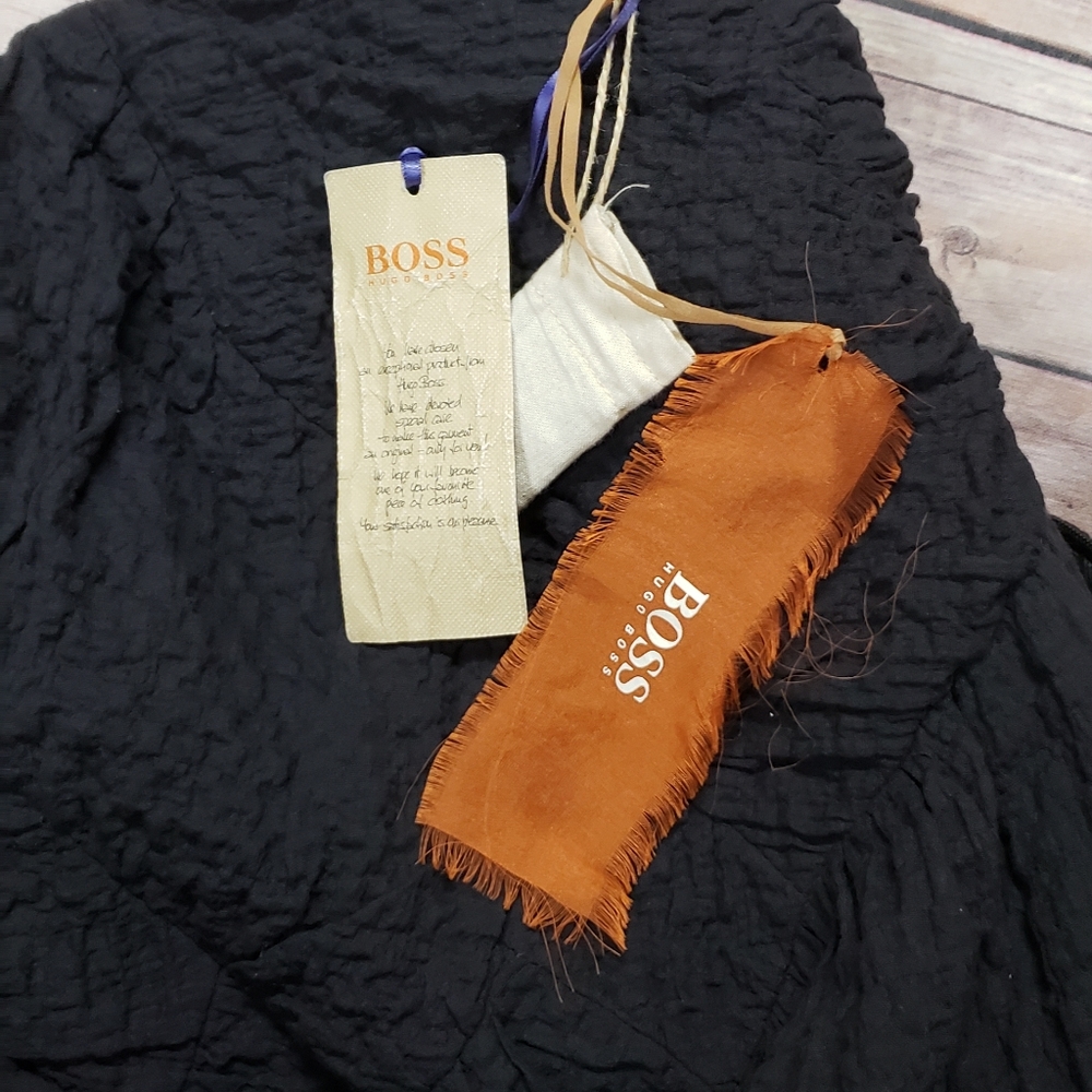 HUGO BOSS Convertible Strap Dress - Picture 13 of 16